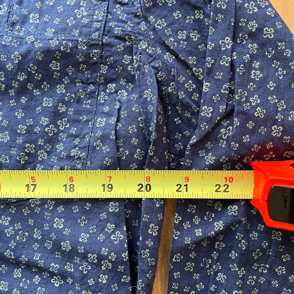 100% Organic Cotton Button Down Shirt - Picture 6 of 8